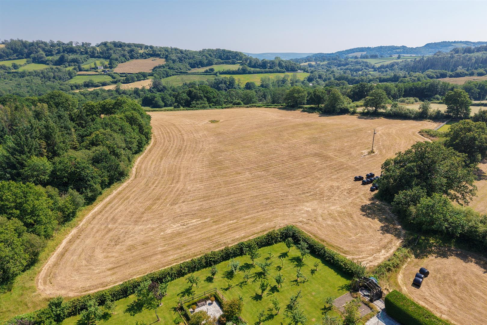 Highgrove, Golden Grove, Carmarthen, SA32 8NW